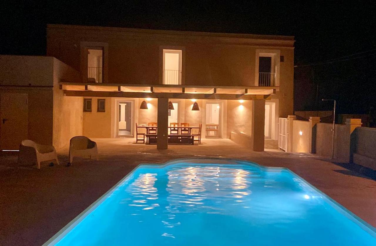 Villa Barracot Deltebre Exterior foto