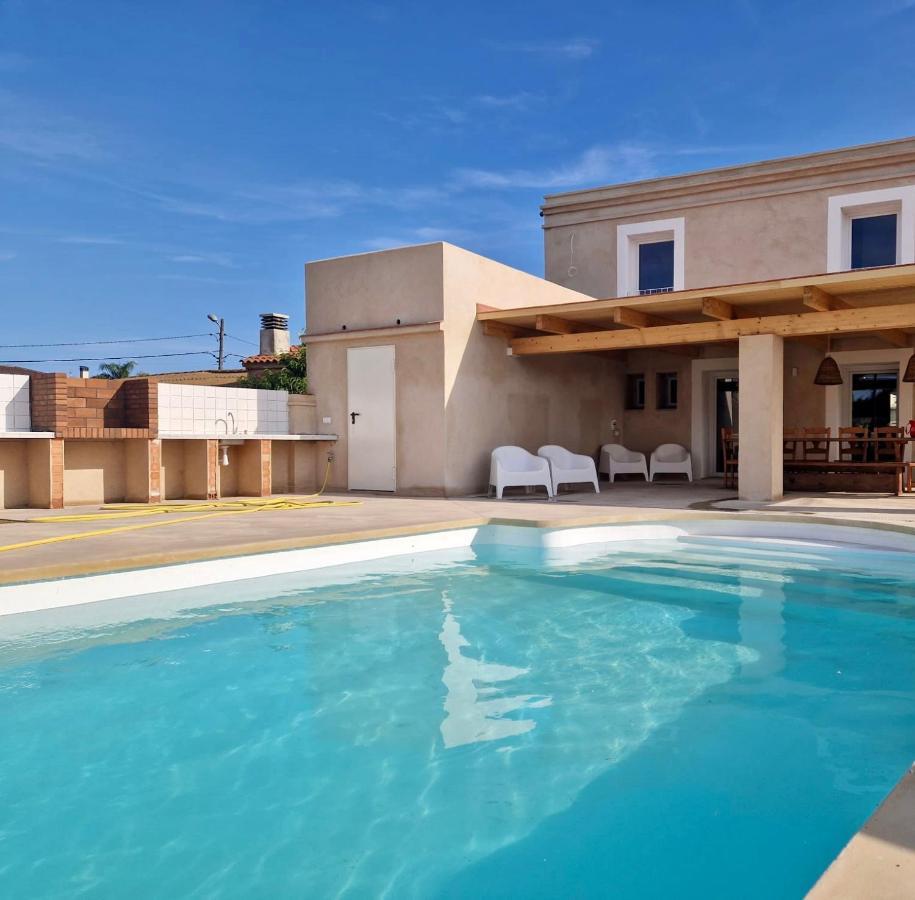 Villa Barracot Deltebre Exterior foto